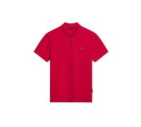 Napapijri Pink Cotton Polo Shirt - M