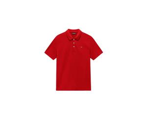 Polo Napapijri Ealis Sum Rouge XS