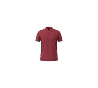 Polo Napapijri Elbas 4 Rouge S