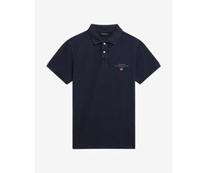 Polo Napapijri Elbas 5 manica corta blu marino bambini - 16