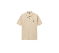 Napapijri Polo Elbas Jersey NP0A4GB4 M Beige