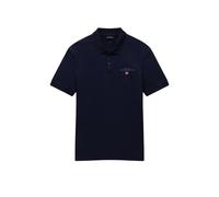 Polo Napapijri Elbas Jersey Bleu L