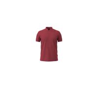Napapijri Rosso Cotton Men Polo - M