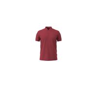 Napapijri Rosso Cotton Men Polo - M