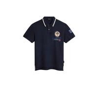 Napapijri Polo Gandy 4 NP0A4H8R M Blu