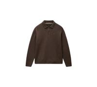 Polo Napapijri Ordin Marron S