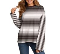 Polo Nera Donna Manica Lunga Maglietta con Saldi Verde Grigia Bordeaux Aderenti Monocolore Asimmetrica Abbigliamento Signora Completo Bandiera Cut Figlio STO Originali L Fashion