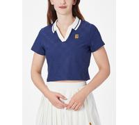 Polo Nike Court Crop Primavera Donna