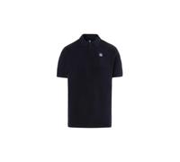 Polo North Sails Basic Bleu M