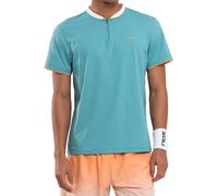 Polo Nox Pro T25sshpodt Dusty Turquoise M M Turquoise blue