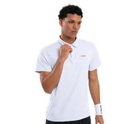Polo Nox Team Bianco 2026 2XL