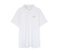 Polo Nox Team Regular White T24hpotrwh Xl XL Bianco