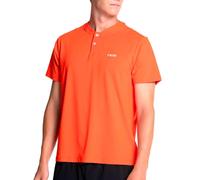 Polo Nox Team Rosso XXL Rosso