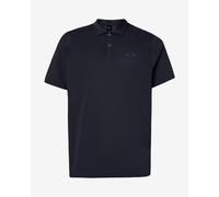Oakley Apparel Icon Tn Protect Rc Short Sleeve Polo Nero M Uomo