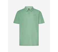Polo Oakley Relax Urban manica corta verde chiaro - XXL