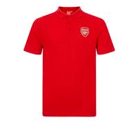 Polo originale Arsenal FC con stemma - ragazzo