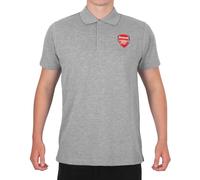 Polo originale Arsenal FC con stemma - uomo