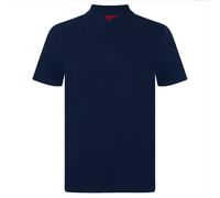 Polo originale Arsenal FC con stemma - uomo