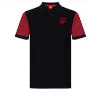 Polo originale Arsenal FC con stemma - uomo
