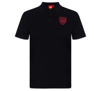 Polo originale Arsenal FC con stemma - uomo