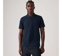 Polo originale Blu L Tinta unita