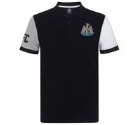 Polo originale Newcastle United FC con stemma - uomo