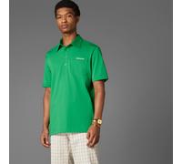 adidas Originals - Archive - Polo da golf verde con tasca S