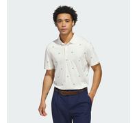 Polo Originals Printed Trefoil Chalk White M