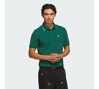 Polo Originals Twistknit Trefoil Collegiate Green M