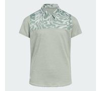 Polo Ottoman Printed Junior Wonder Silver / Silver Green 11-12A