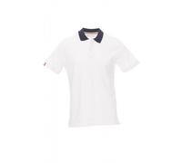 Polo payper nazione Blanc XL
