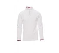 Polo payper prive Blanc XL