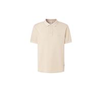 Pepe Jeans New Oliver GD Polo, Beige (Bianco Avorio), L Uomo