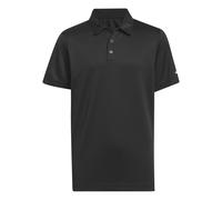 Polo Performance Short Sleeve Junior Black 13-14A