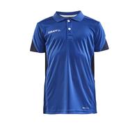 Polo per bambini Craft pro control impact Bleu 12/14 anni