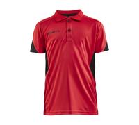 Polo per bambini Craft pro control impact Rouge 10/12 anni