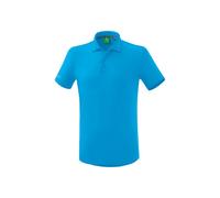 Erima Polo Funzionale, Unisex-Bambini e Ragazzi, Curacao, 128