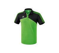 Polo per bambini Erima Premium One 2.0 Vert 14 ans