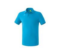 Polo per bambini Erima teamsport Bleu 8 anni