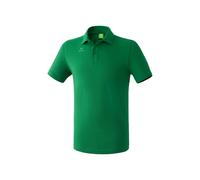 Erima Teamsport, Poloshirt Unisex Bambini, Smeraldo, 128