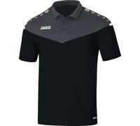 Polo per bambini Jako Champ 2.0 Noir 11/12 anni