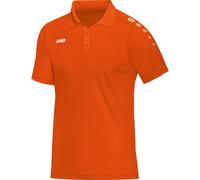 Polo per bambini Jako Classico Orange 13/14 anni