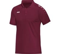 Polo per bambini Jako Classico Rouge 13/14 anni