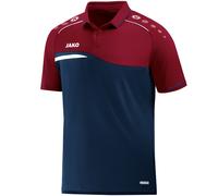 Polo per bambini Jako Competition 2.0 Bleu 13/14 anni