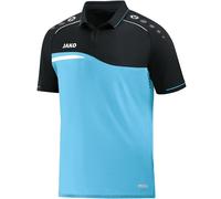 Polo per bambini Jako Competition 2.0 Bleu 13/14 anni