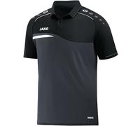 Polo per bambini Jako Competition 2.0 Gris 13/14 anni