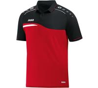 Polo per bambini Jako Competition 2.0 Rouge 9/10 anni