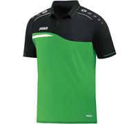 Polo per bambini Jako Competition 2.0 Vert 11/12 anni