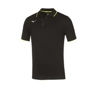 Polo per bambini Mizuno Noir 10 ans