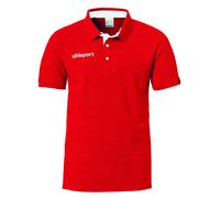 Polo per bambini Uhlsport Essential Prime Rouge 14 anni